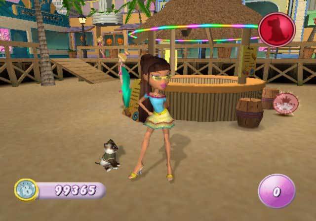 Bratz: Forever Diamondz for PlayStation 2 image
