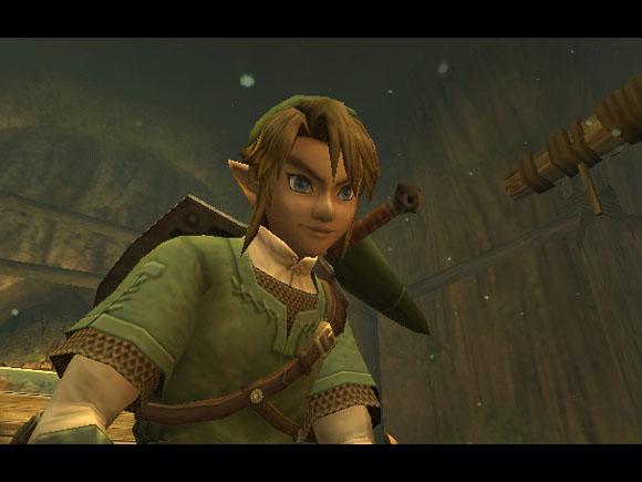 Legend of Zelda: Twilight Princess for GameCube image