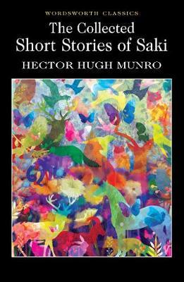 The Collected Short Stories of Saki by Hector Hugh Munro image