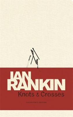 Knots and Crosses by Ian Rankin image