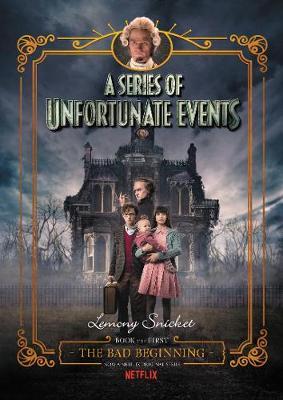 The Bad Beginning (A Series of Unfortunate Events, Book 1) image