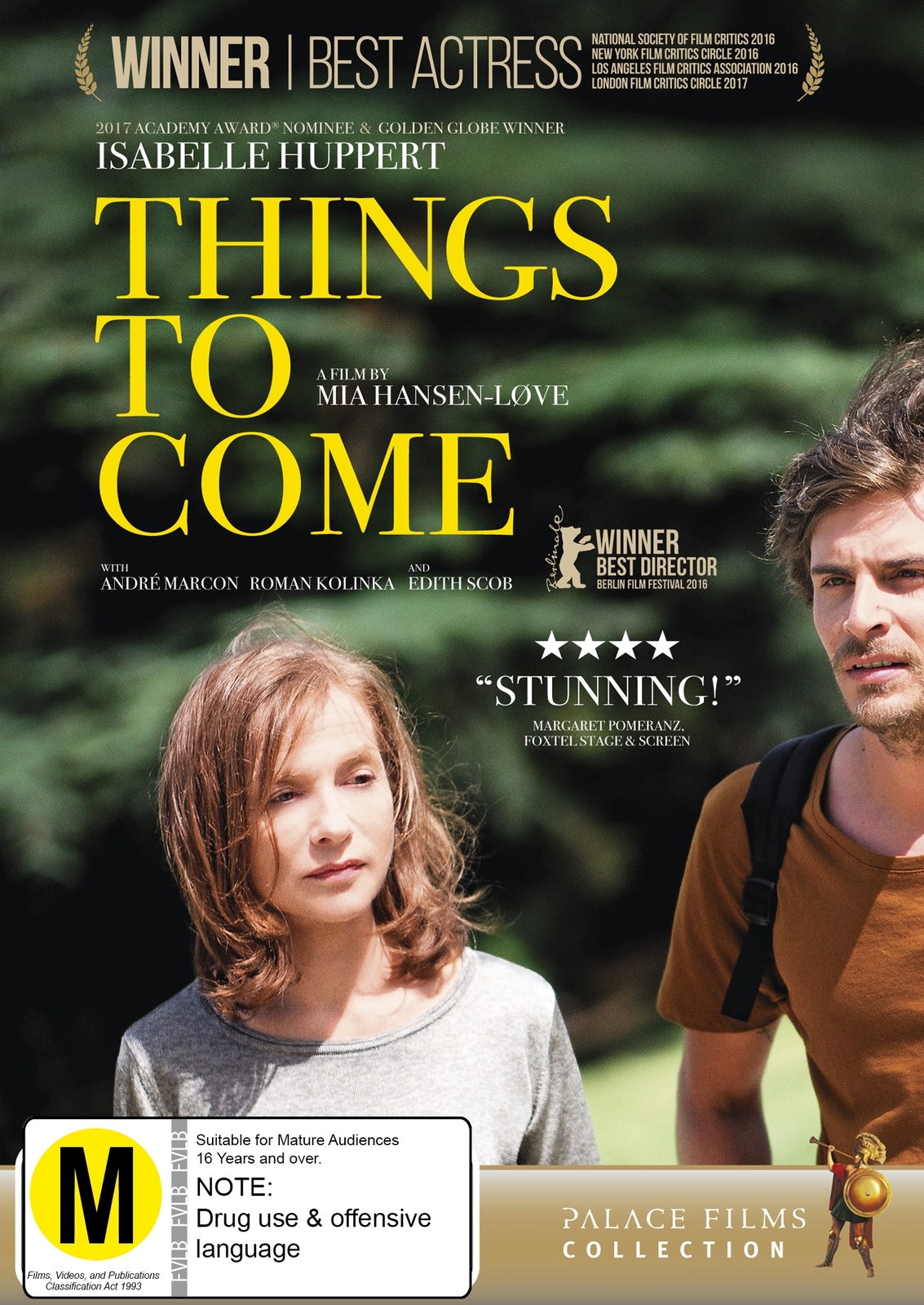 Things To Come on DVD image