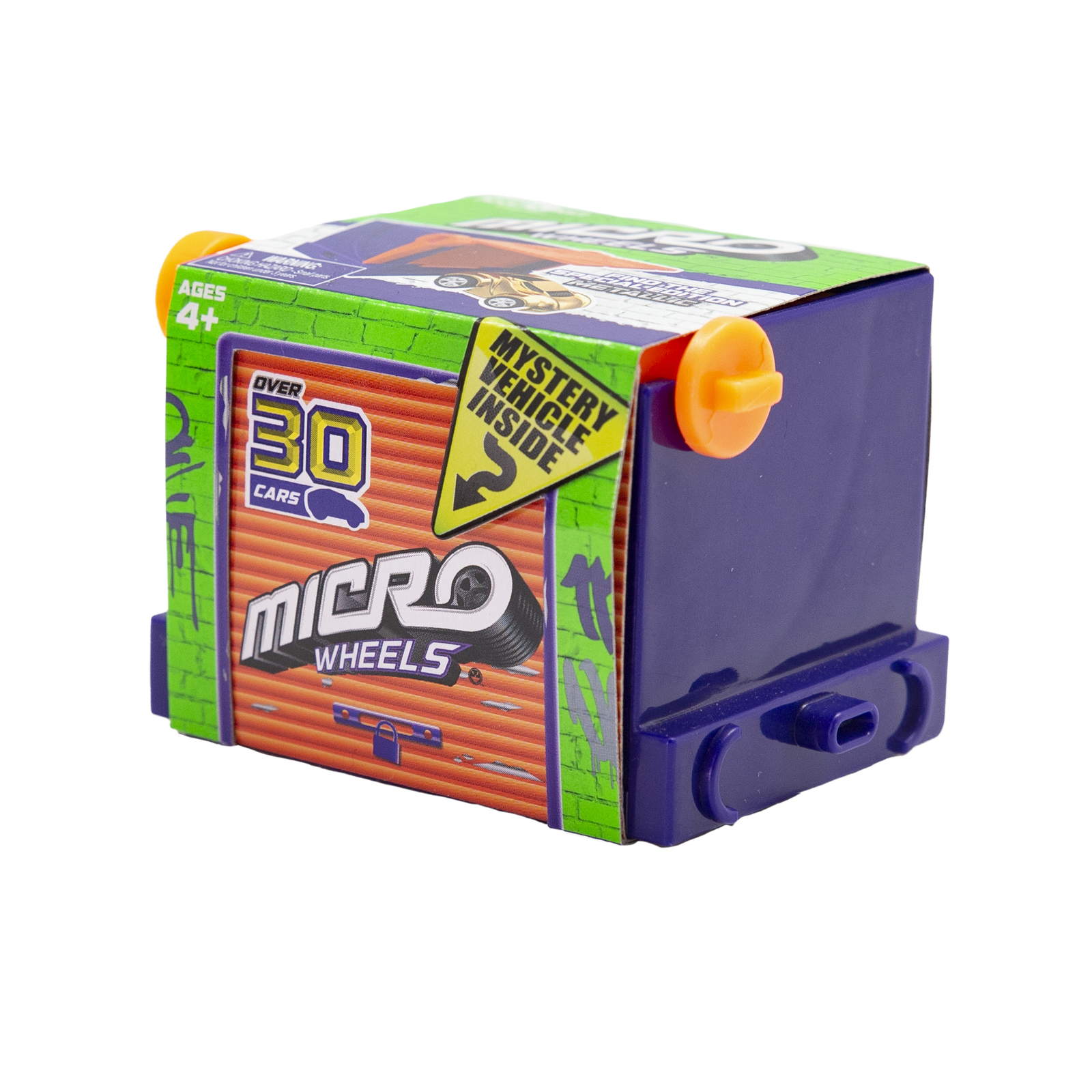Micro Wheels - Single Pack (Assorted Designs) image