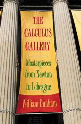 The Calculus Gallery by William Dunham image