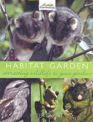 Habitat Garden by Peter Grant image