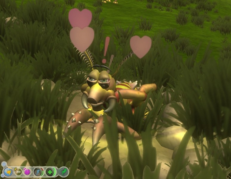 SPORE for PC Games image