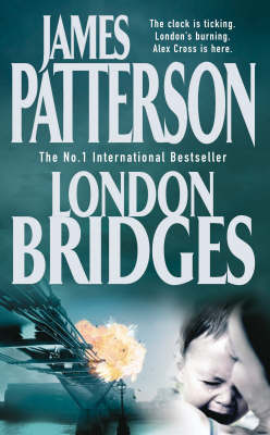 London Bridges (Alex Cross #10) by James Patterson image