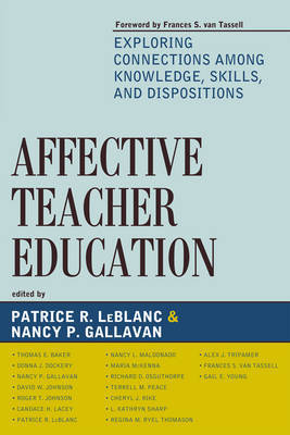 Affective Teacher Education image
