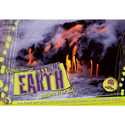 Ripley Twists: Extreme Earth (Landscape) on Hardback