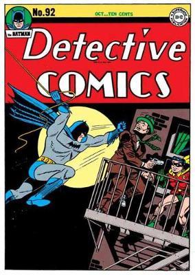 Batman The Golden Age Omnibus Vol. 4 by Various ~ image