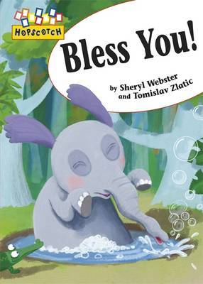 Bless You! by Sheryl Webster image