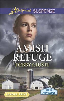 Amish Refuge by Debby Giusti image