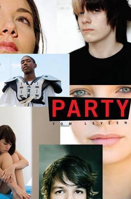 Party by Tom Leveen image