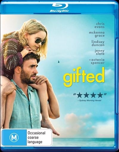 Gifted on Blu-ray image