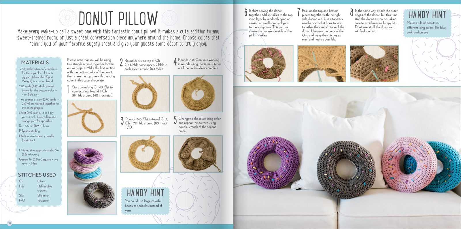 Crochet Creations - Craft Kit image