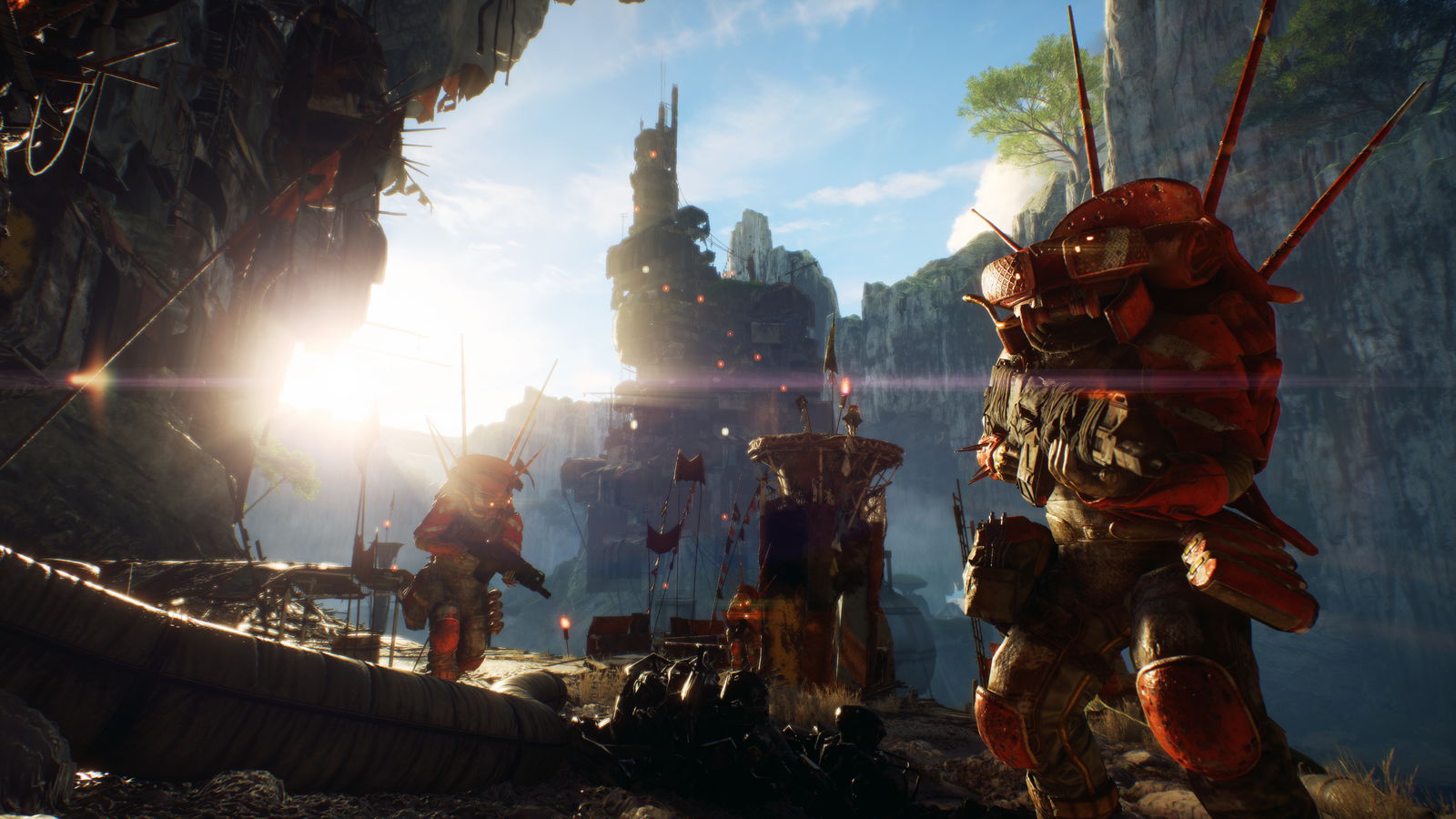 Anthem (code in box) for PC image