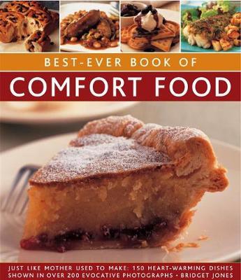 Best-Ever Book of Comfort Food by Bridget Jones image