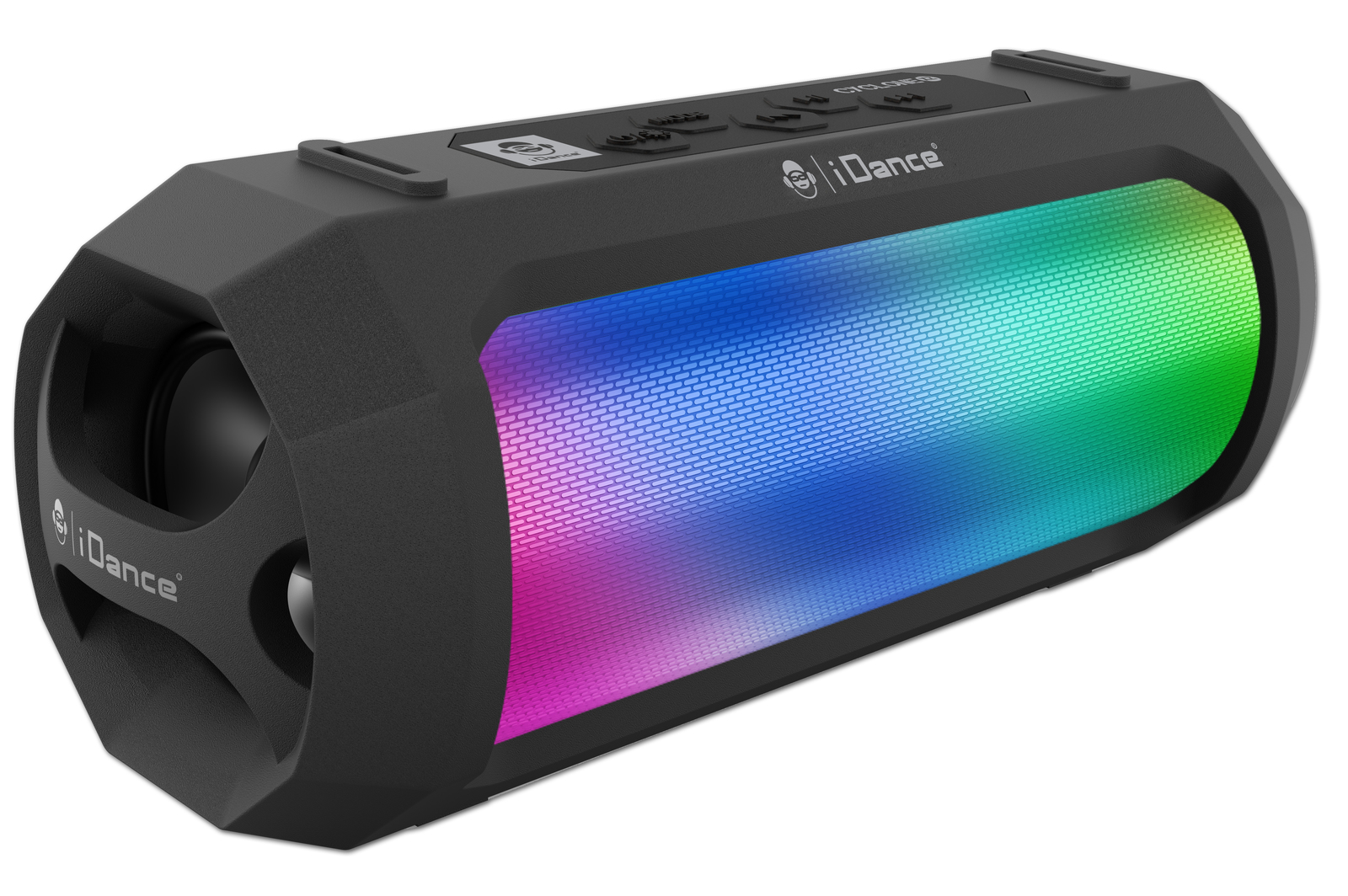 iDance: Bluetooth Outdoor Waterproof IPX5 Speaker image