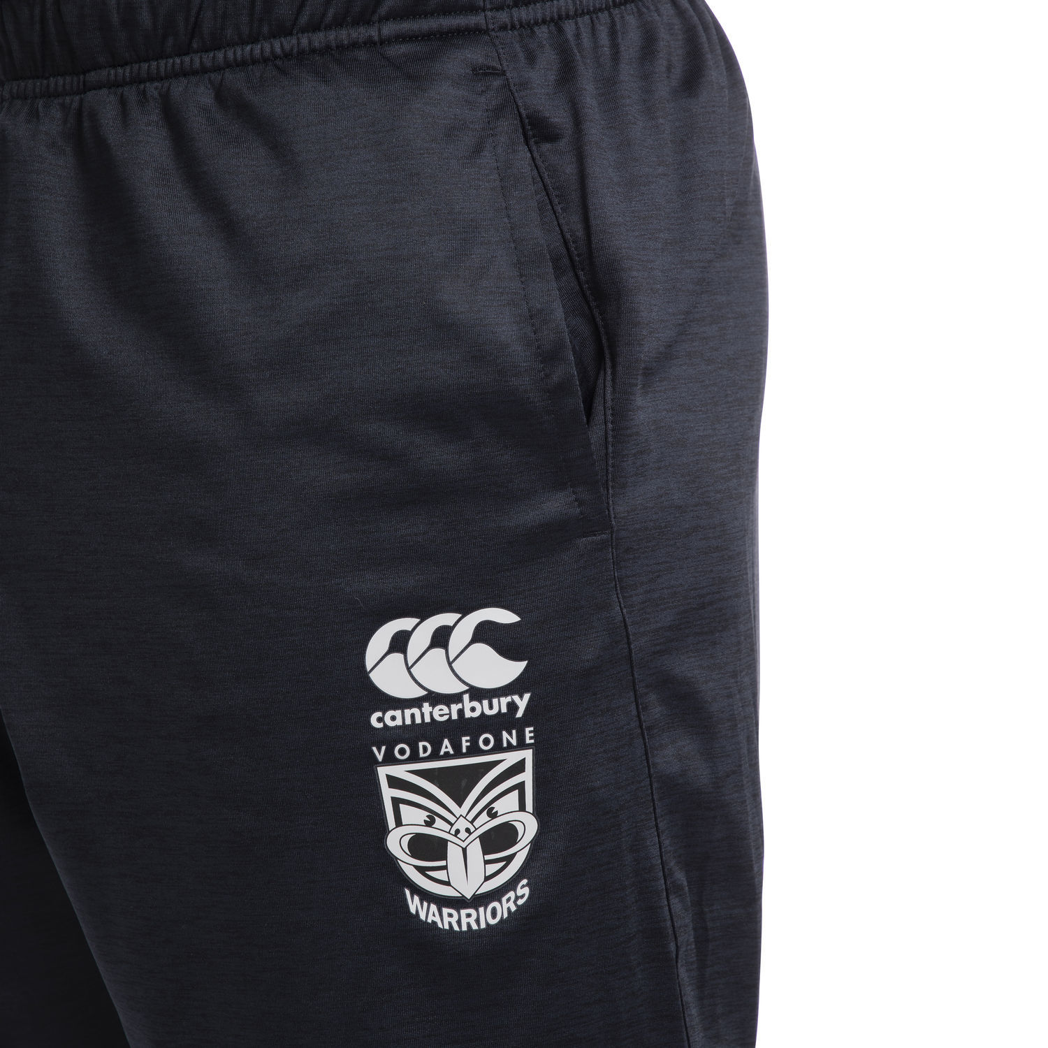 Vodafone Warriors Vapodri Gym Short (M) image