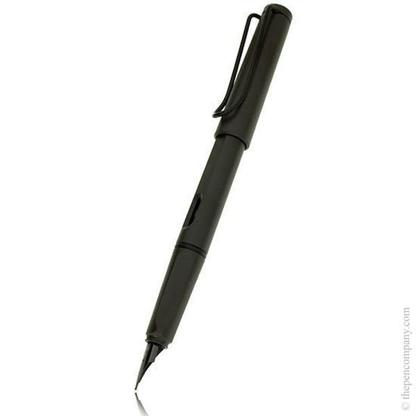 Lamy safari Fountain Pen - Charcoal (Medium) image