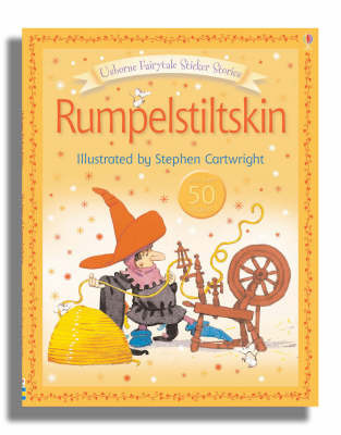 Rumplestiltskin by Heather Amery image
