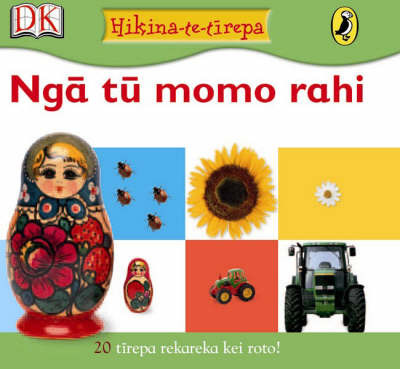 Nga tu momo rahi