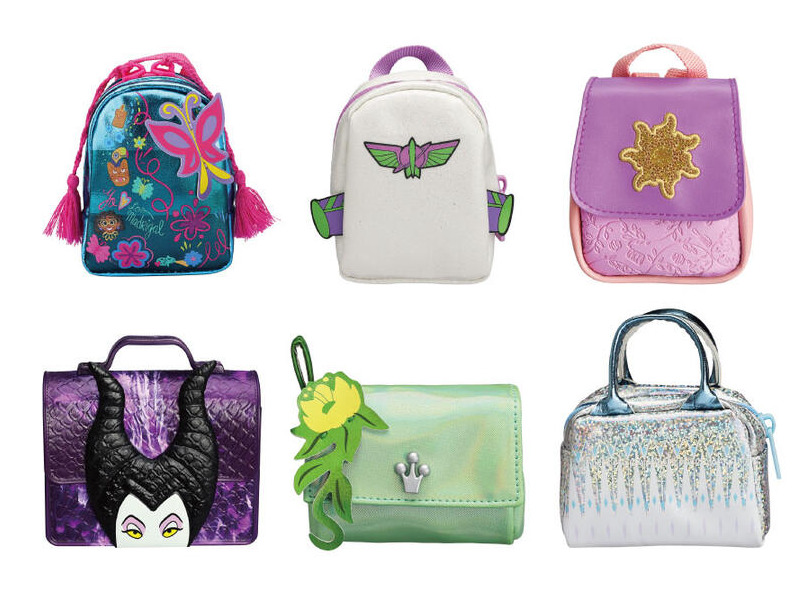 Buy Real Littles Disney Backpacks & Handbags at Mighty Ape NZ