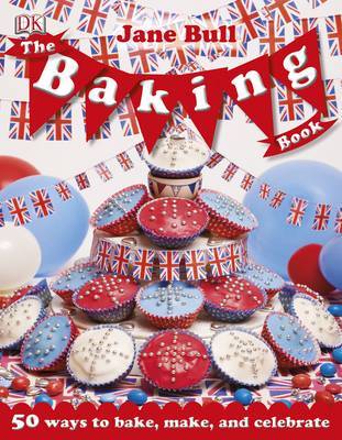 The Baking Book by Jane Bull image