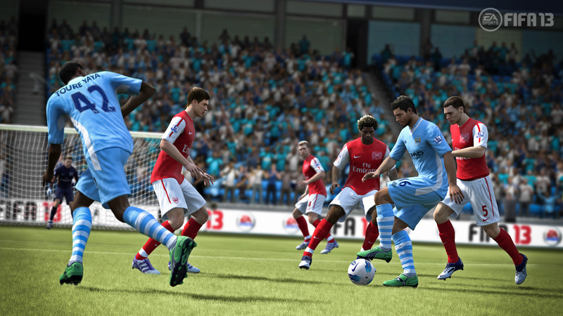 FIFA 13 for PS3 image