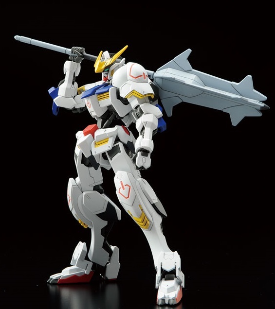 HG 1/144 Gundam Barbatos - Model Kit