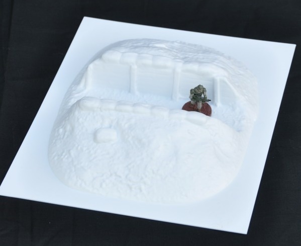 Amera: Future Zone - Straight Trench Defence image