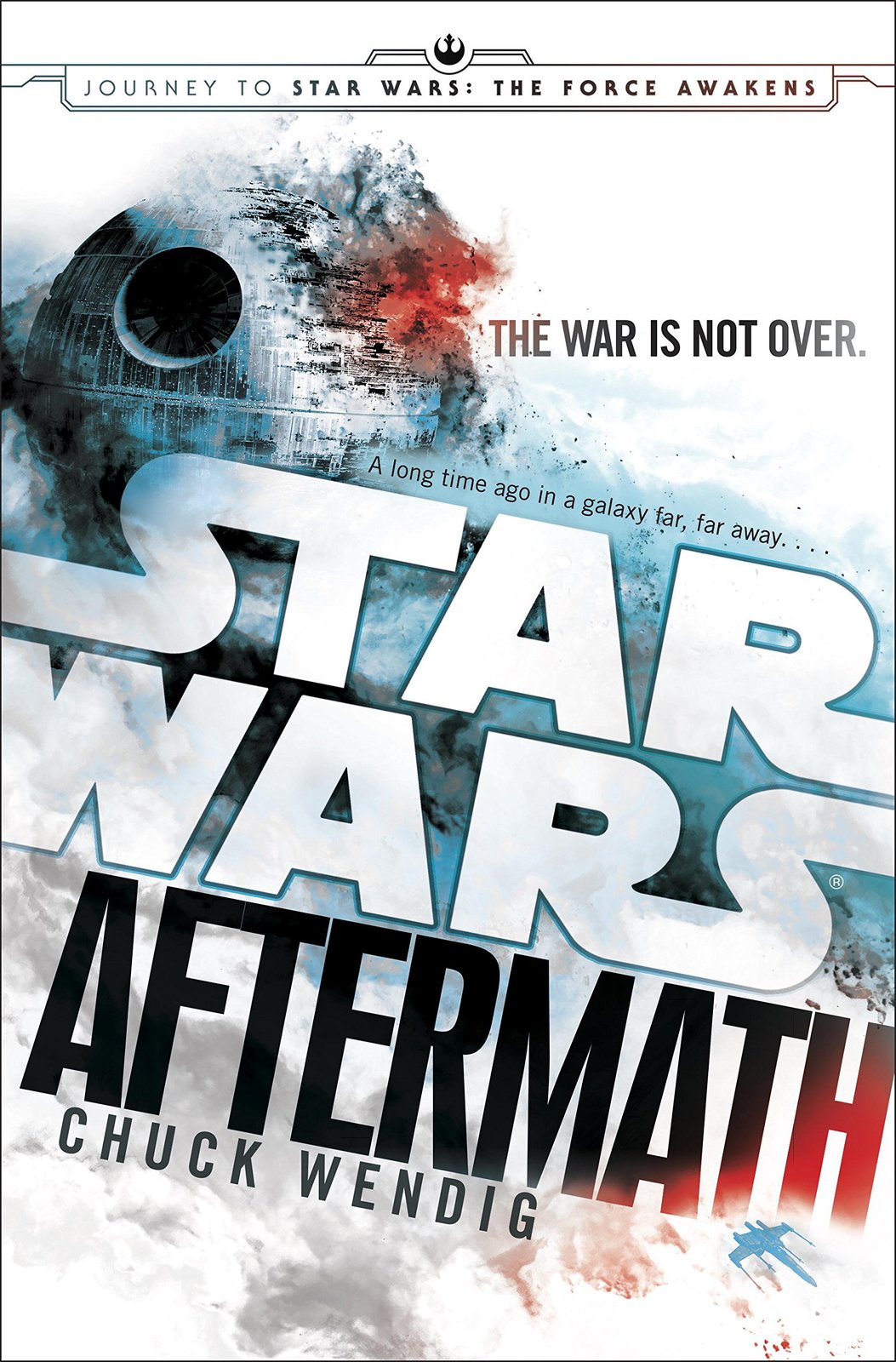 Star Wars: Aftermath by Chuck Wendig image