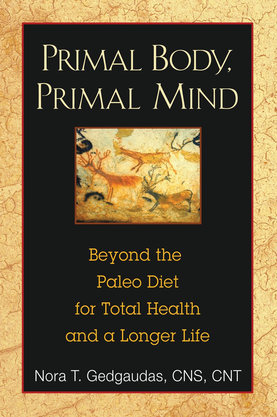 Primal Body, Primal Mind by Nora T. Gedgaudas image