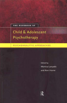 The Handbook of Child and Adolescent Psychotherapy image