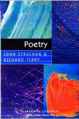 Poetry by John Strachan image