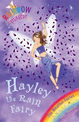 Hayley the Rain Fairy by Daisy Meadows image