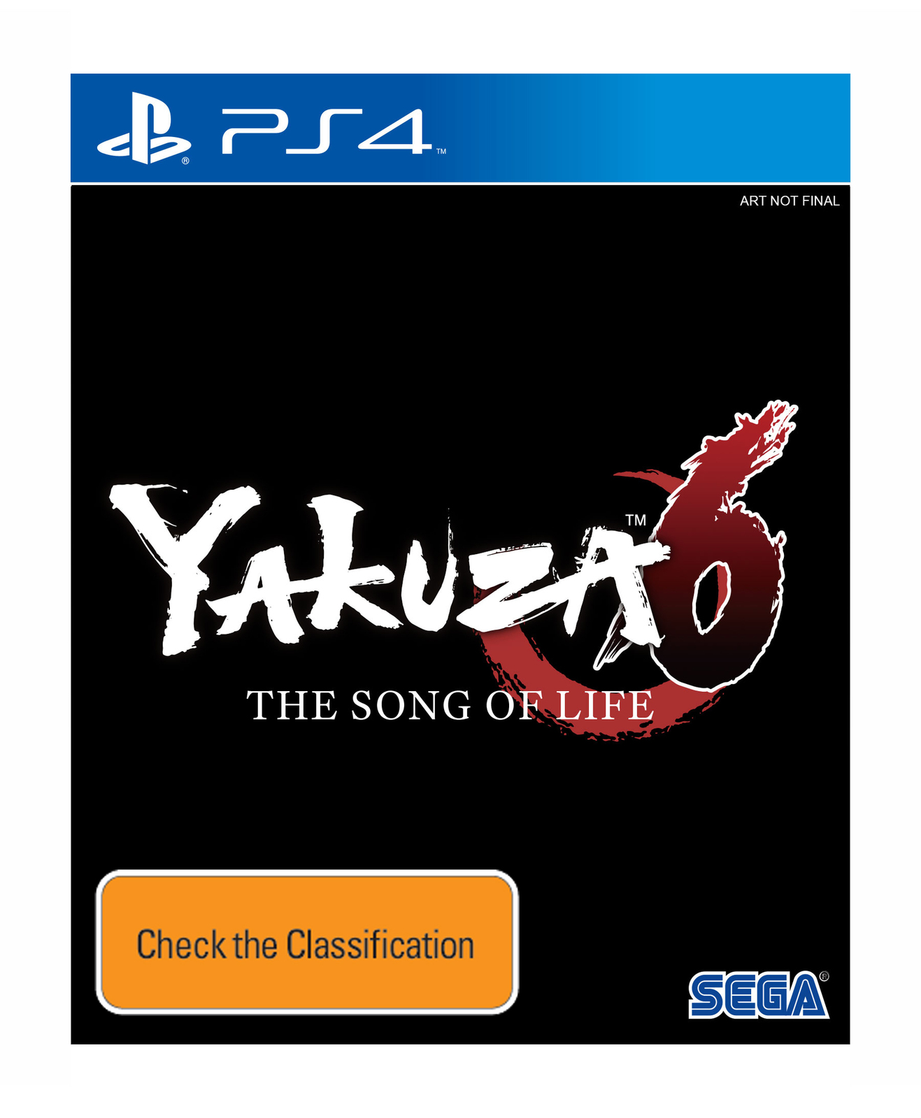 Yakuza 6: The Song of Life After Hours Premium Edition for PS4 image