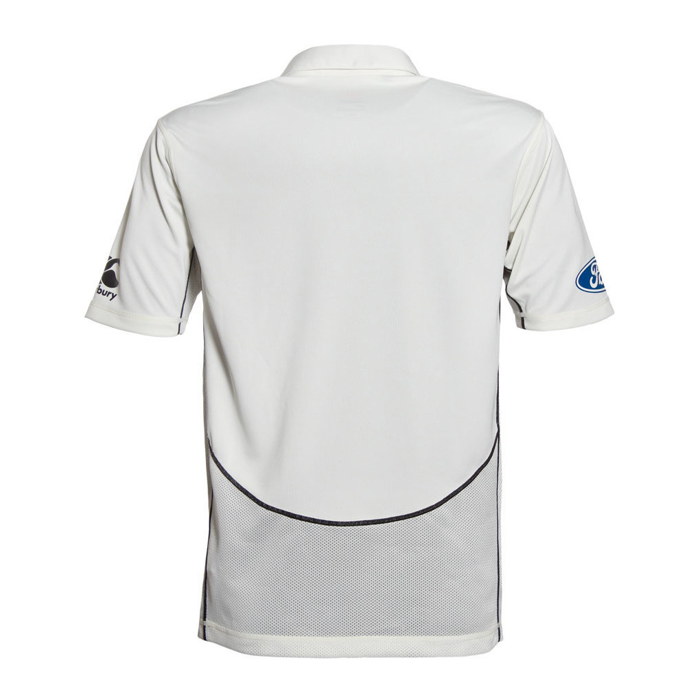 NZ Blackcaps Mens Replica Test Shirt (2XL)