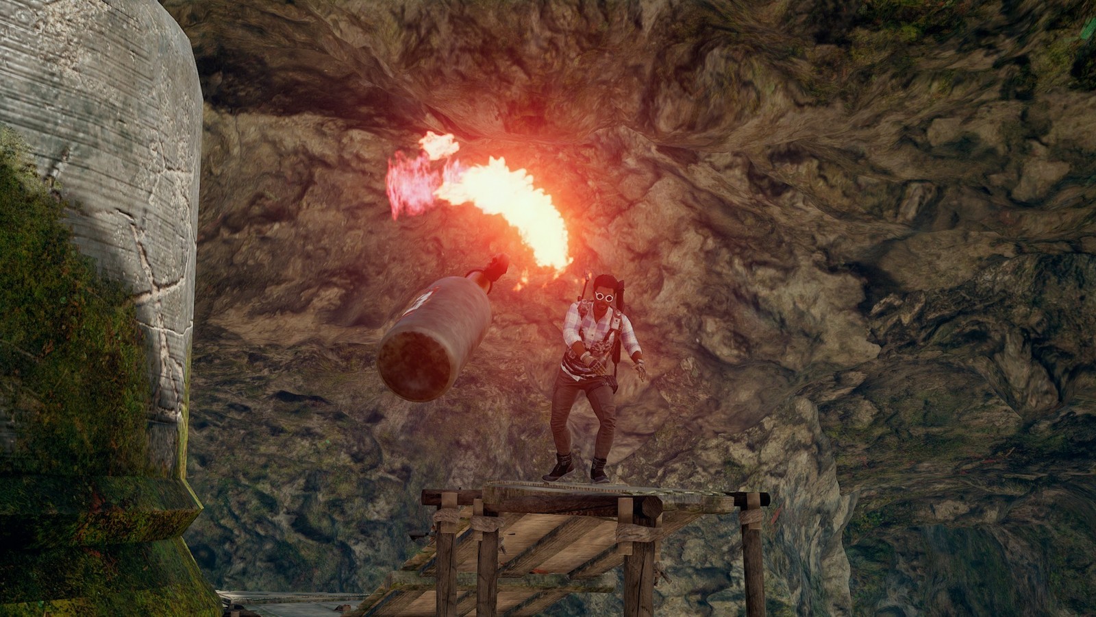 PlayerUnknown's Battlegrounds for PS4 image