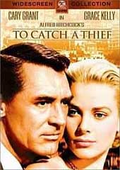 To Catch A Thief on DVD To Catch A Thief on DVD