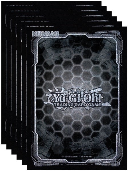 Yu-Gi-Oh! Dark Hex Sleeves image