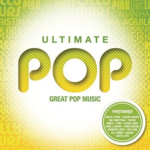 Ultimate Pop on CD by Various