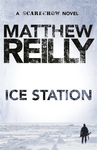 Ice Station by Matthew Reilly image