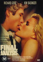 Final Analysis on DVD Final Analysis on DVD