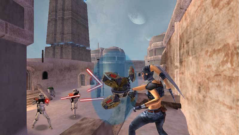 Star Wars Lethal Alliance (Platinum) for PSP image