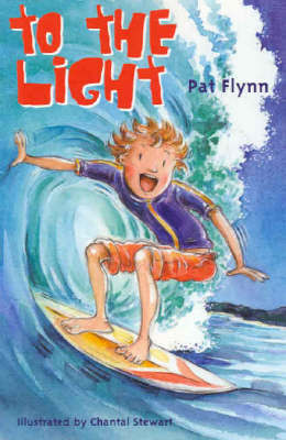 To The Light by Pat Flynn image