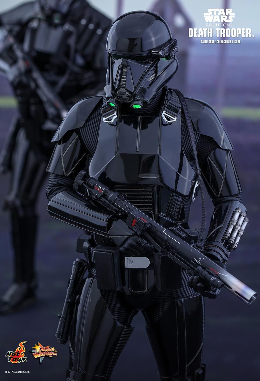 Star Wars: Rogue One - Death Trooper 12" Figure image
