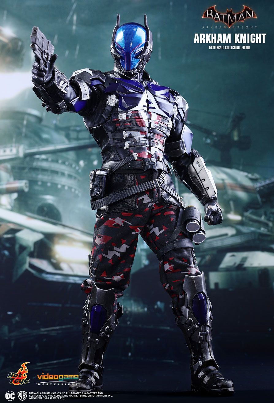 Batman: Arkham Knight - Arkham Knight 12" Articulated Figure image