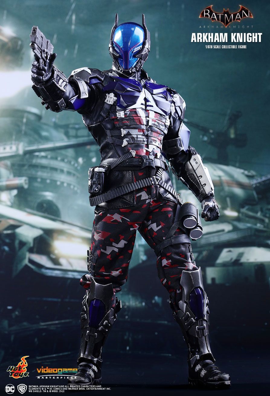 Arkham Knight - 12" Articulated Figure image