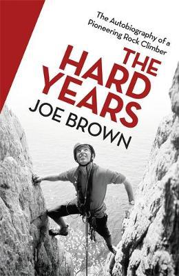 The Hard Years by Joe Brown image